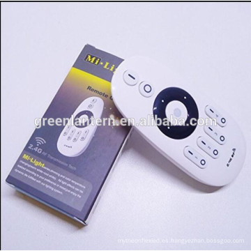 black white 2 colour 2.4G RF Touching Wifi LED RGBW Controller